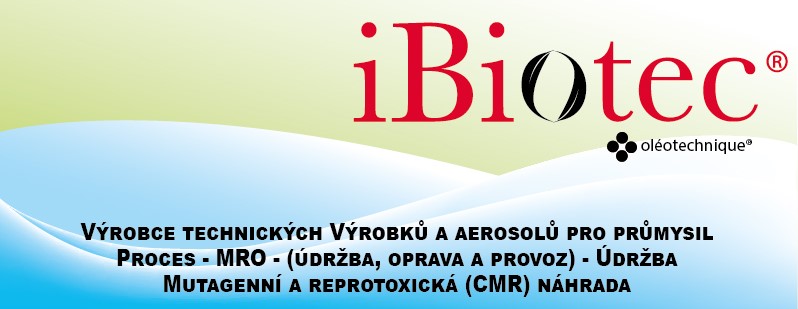 iBiotec BIOCLEAN 2005 – protikorozní rozpustná kapalina na výrobní fáze při obrábění